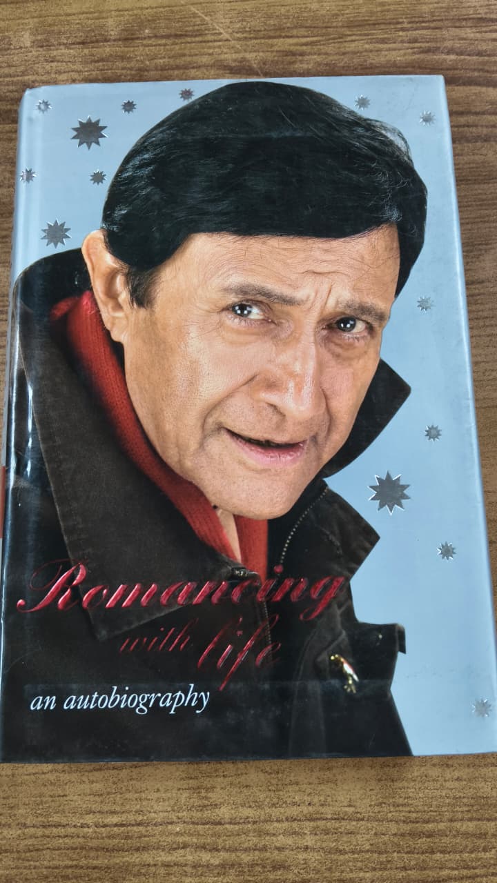 Romancing With LIfe